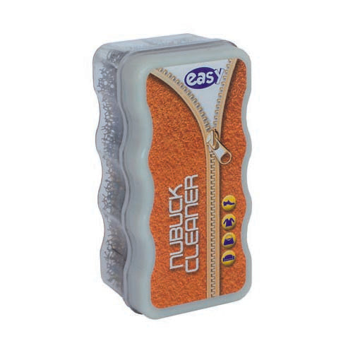 Easy - Spugna Pulente per Nabuck e Camoscio