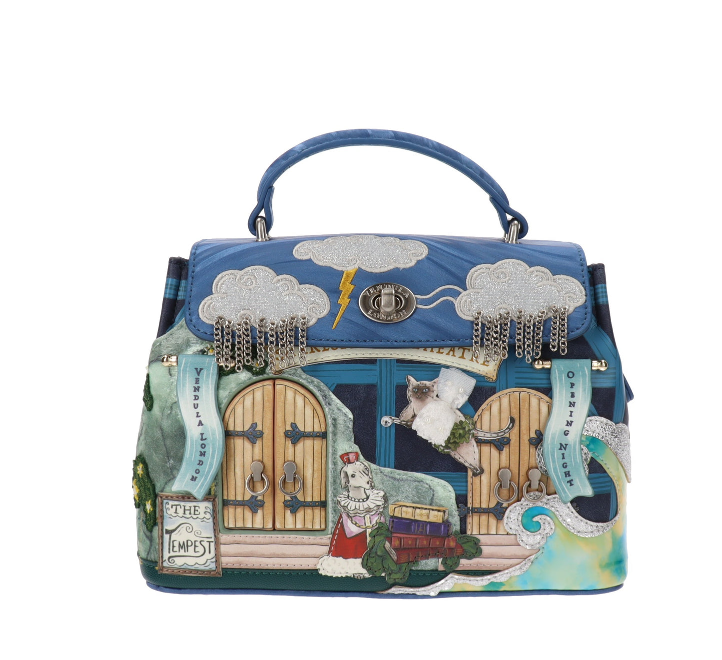 Vendula London - Women's Shoulder Bag