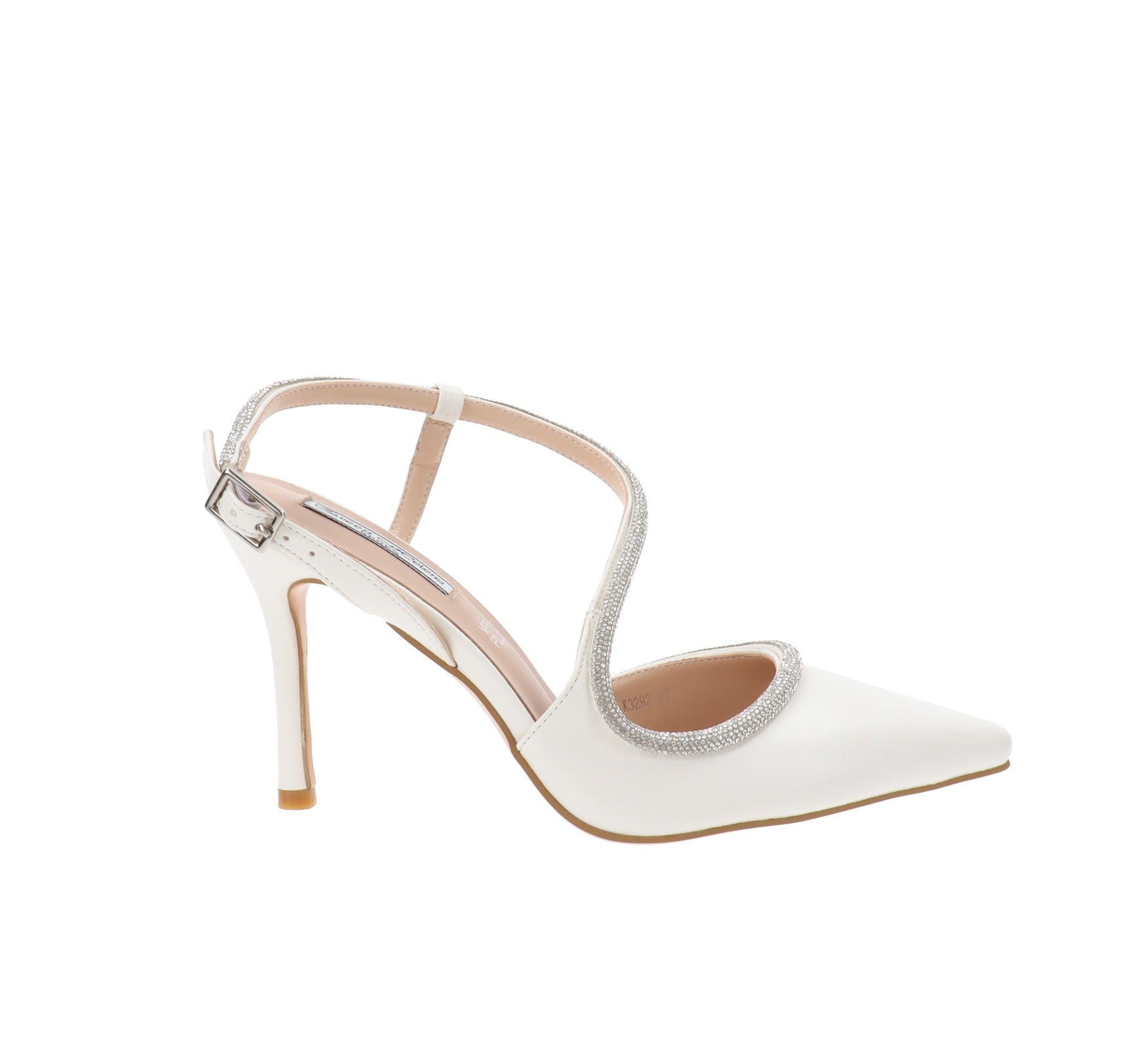 Queen Helena Scarpe Donna Con Tacco Decollete Donna Tacco Basso