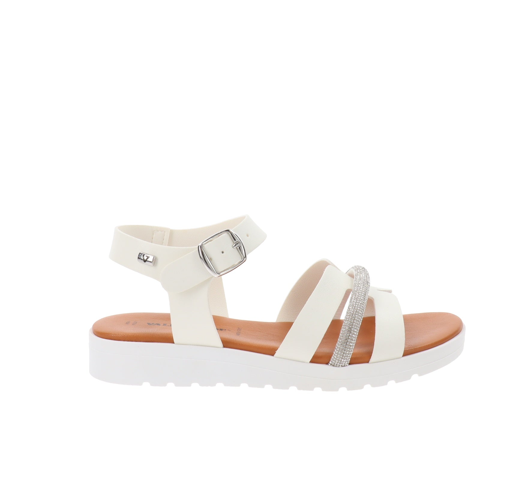 Valleverde Women's Faux Leather Sandals – LaScarpaShop
