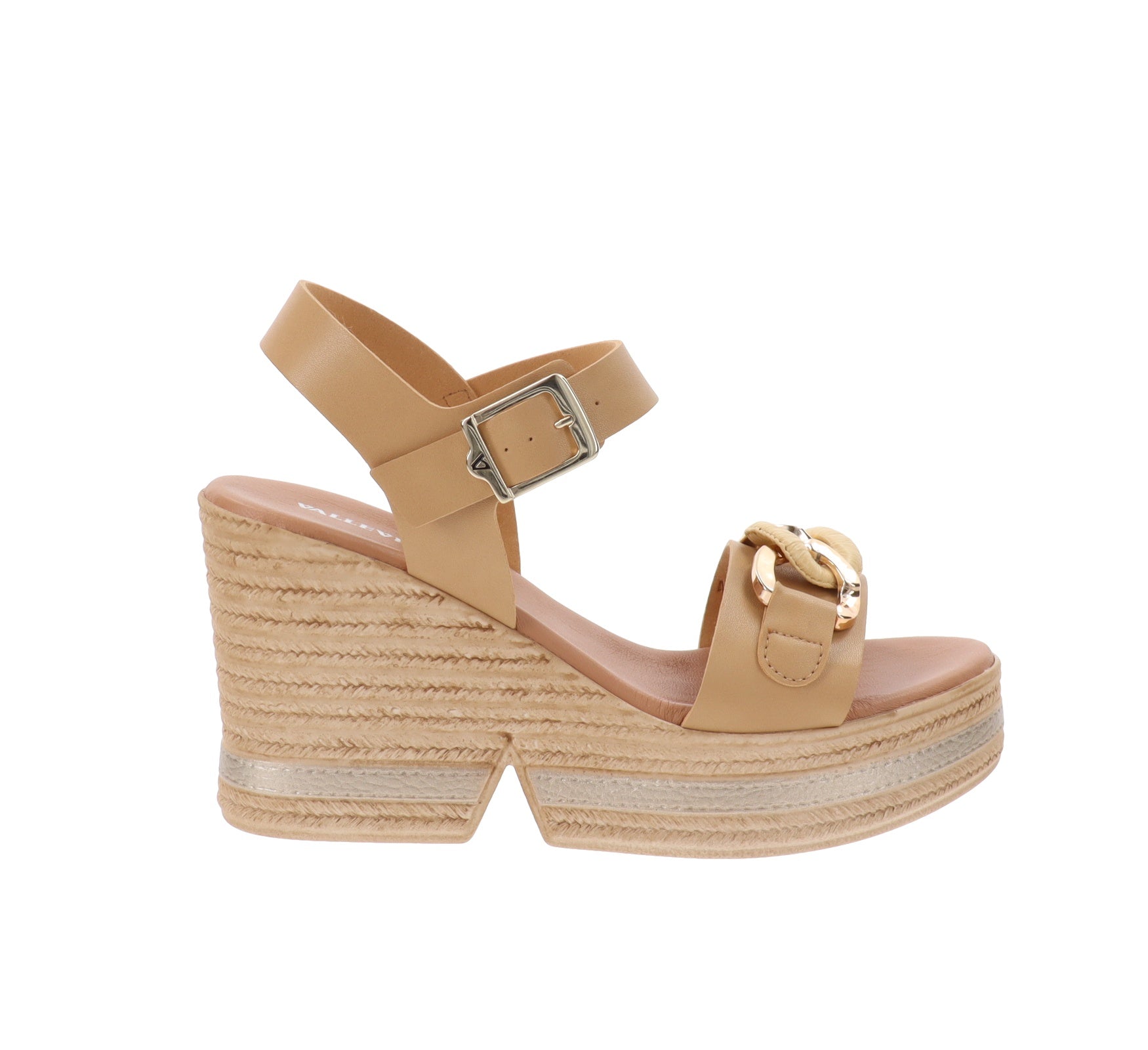 Valleverde Women's Faux Leather Sandals – LaScarpaShop