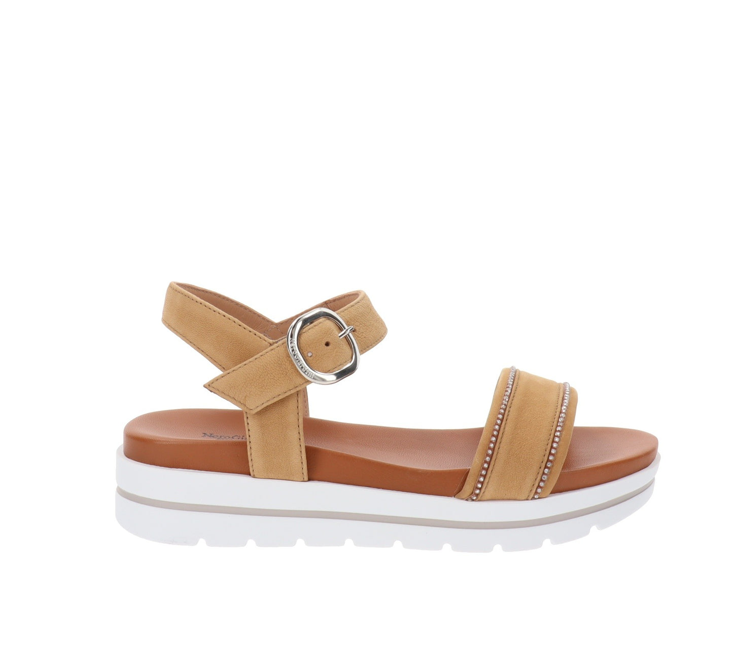NeroGiardini - Women's Leather Sandals