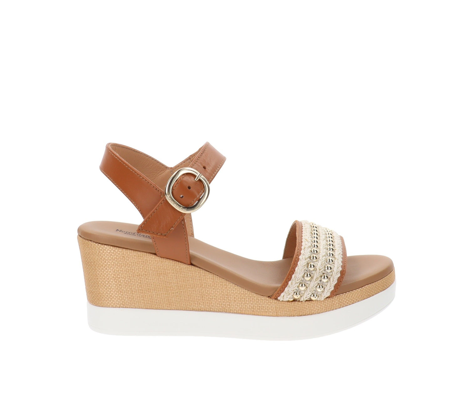 NeroGiardini - Women's Leather Sandals