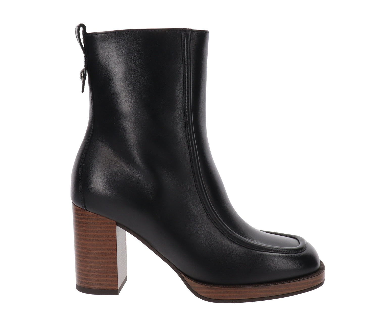 NeroGiardini - Women's Leather Ankle Boots