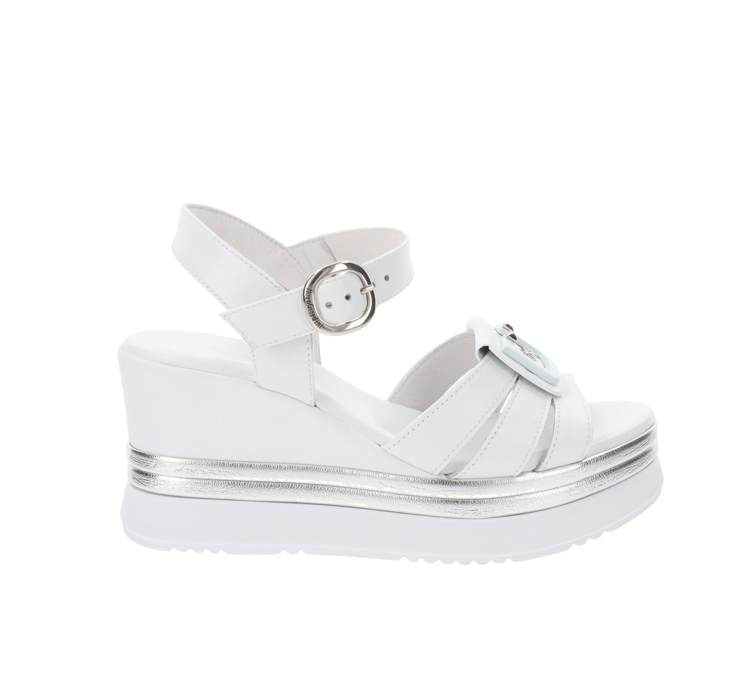 NeroGiardini - Sandali Donna in Pelle