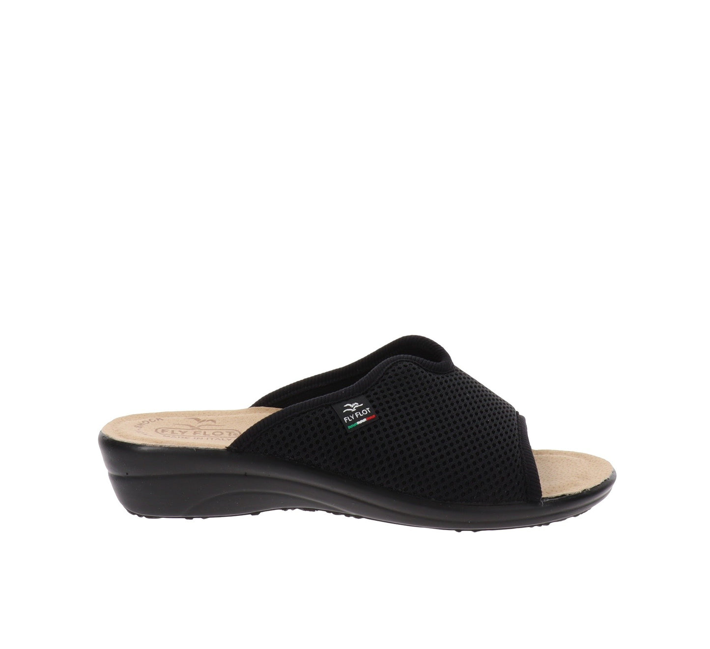 Fly Flot - Women's Fabric Slippers