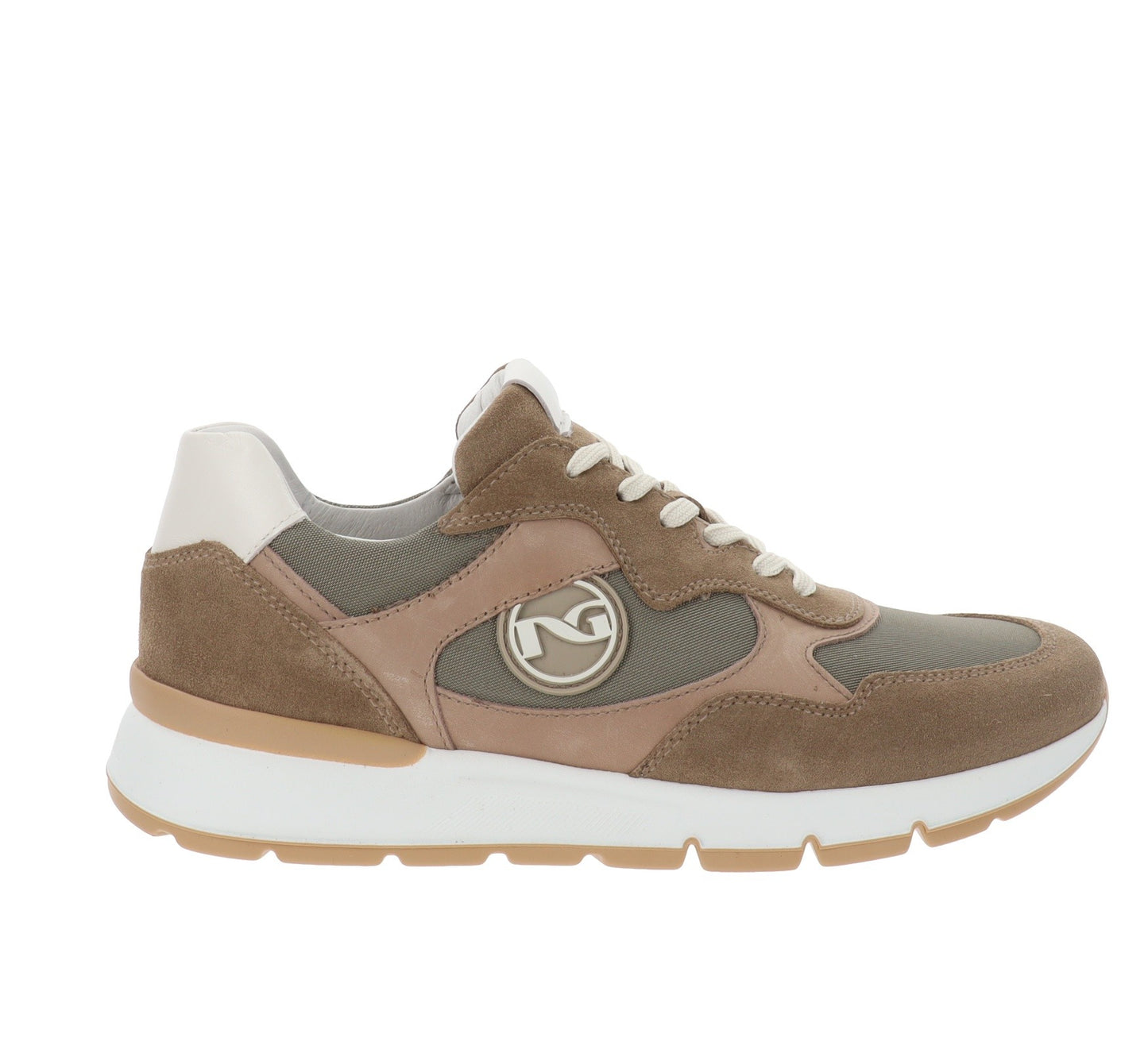 NeroGiardini - Sneakers Uomo in pelle