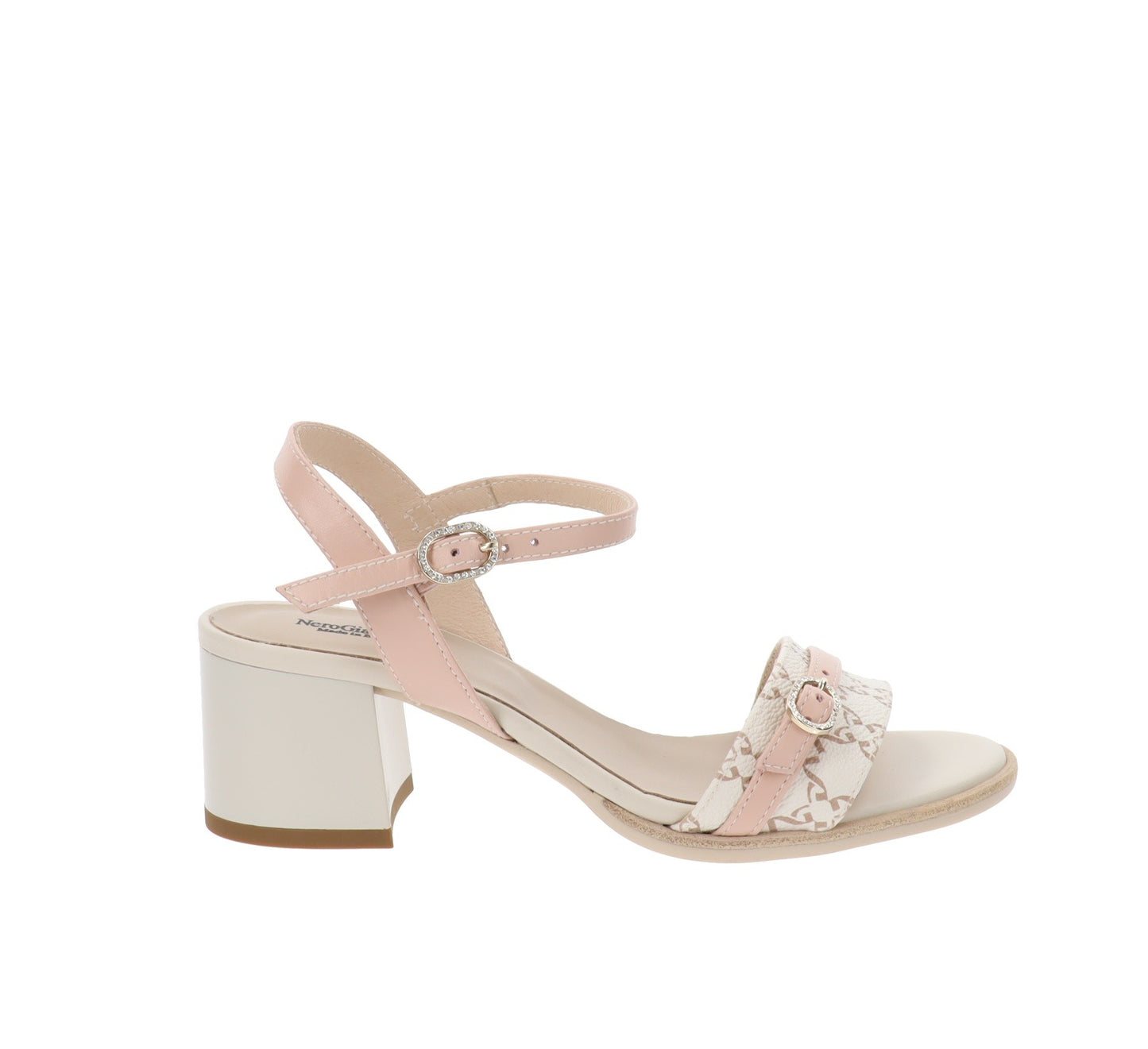 NeroGiardini - Sandali Donna in Pelle