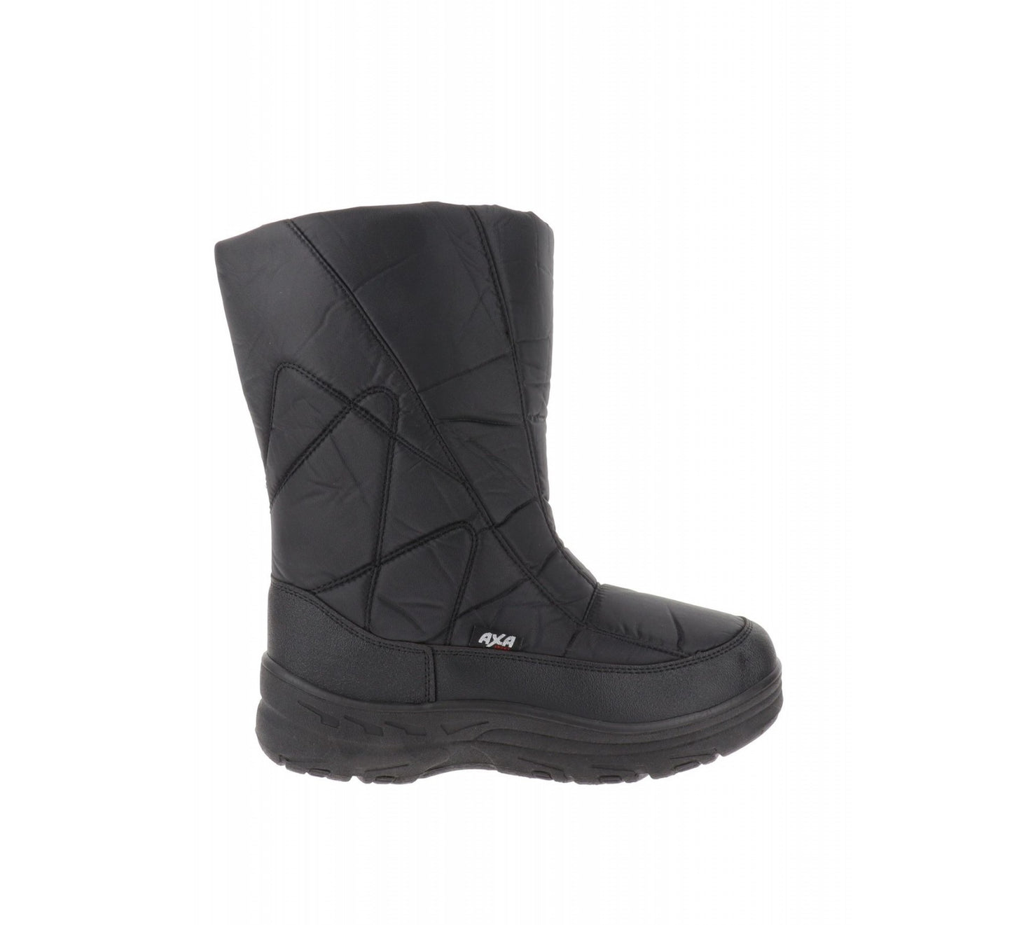 Axa - Men's Fabric Snow Boots