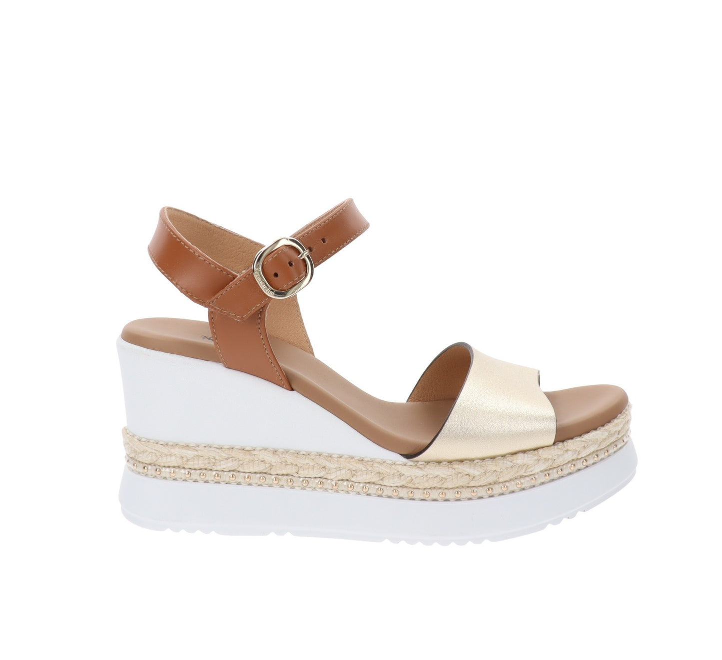NeroGiardini - Sandali Donna in pelle