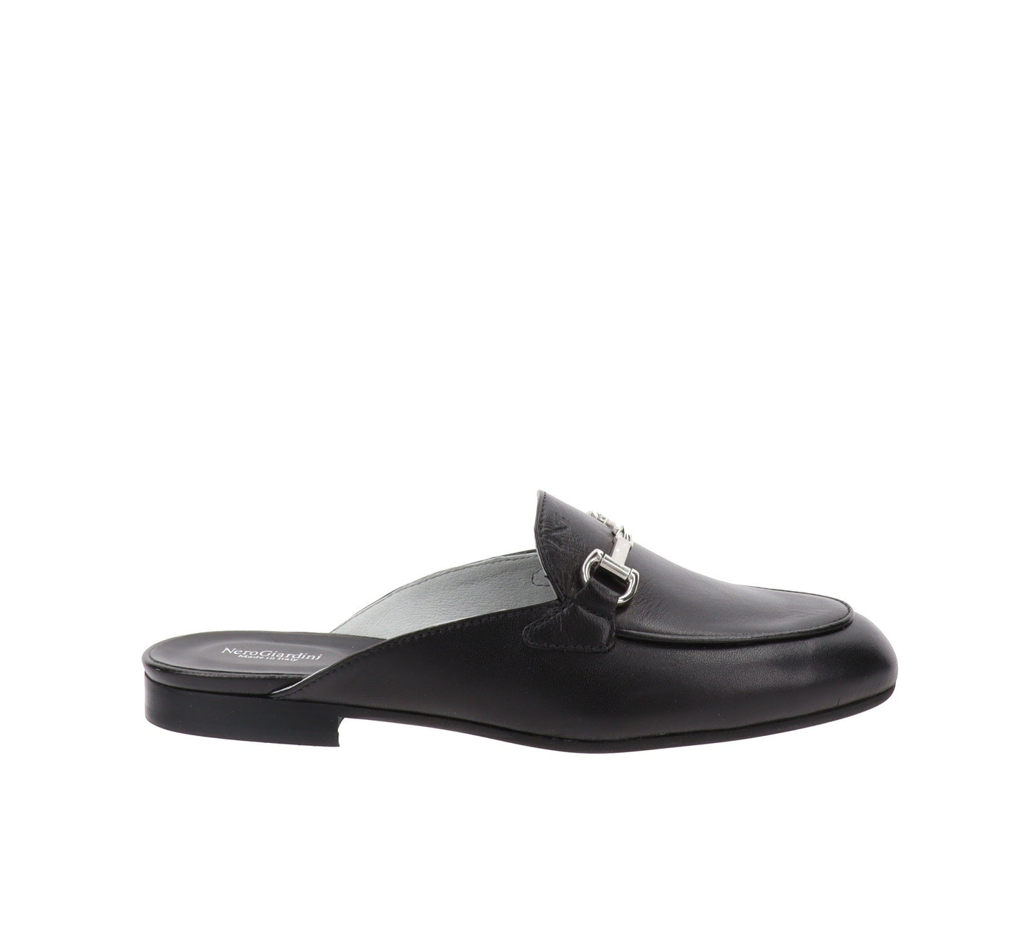 NeroGiardini - Sabot Donna in Pelle