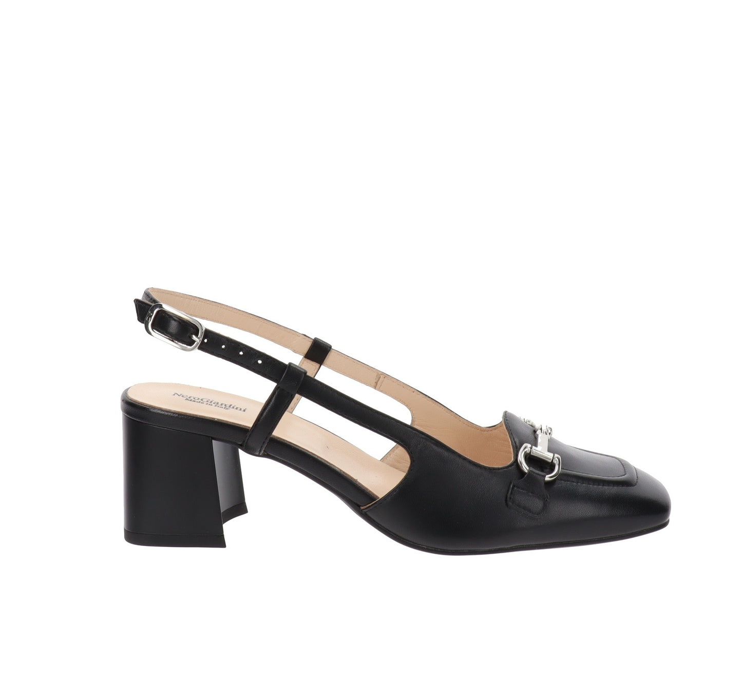 NeroGiardini - Sandali Donna in pelle