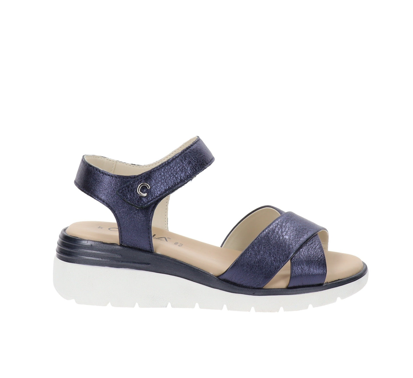Cinzia Soft - Women's Leather Sandals