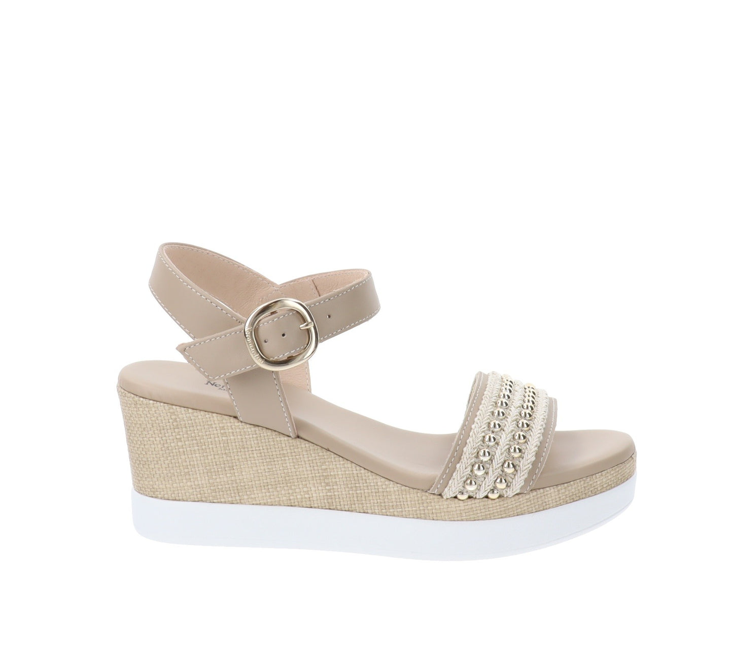 NeroGiardini - Women's Leather Sandals