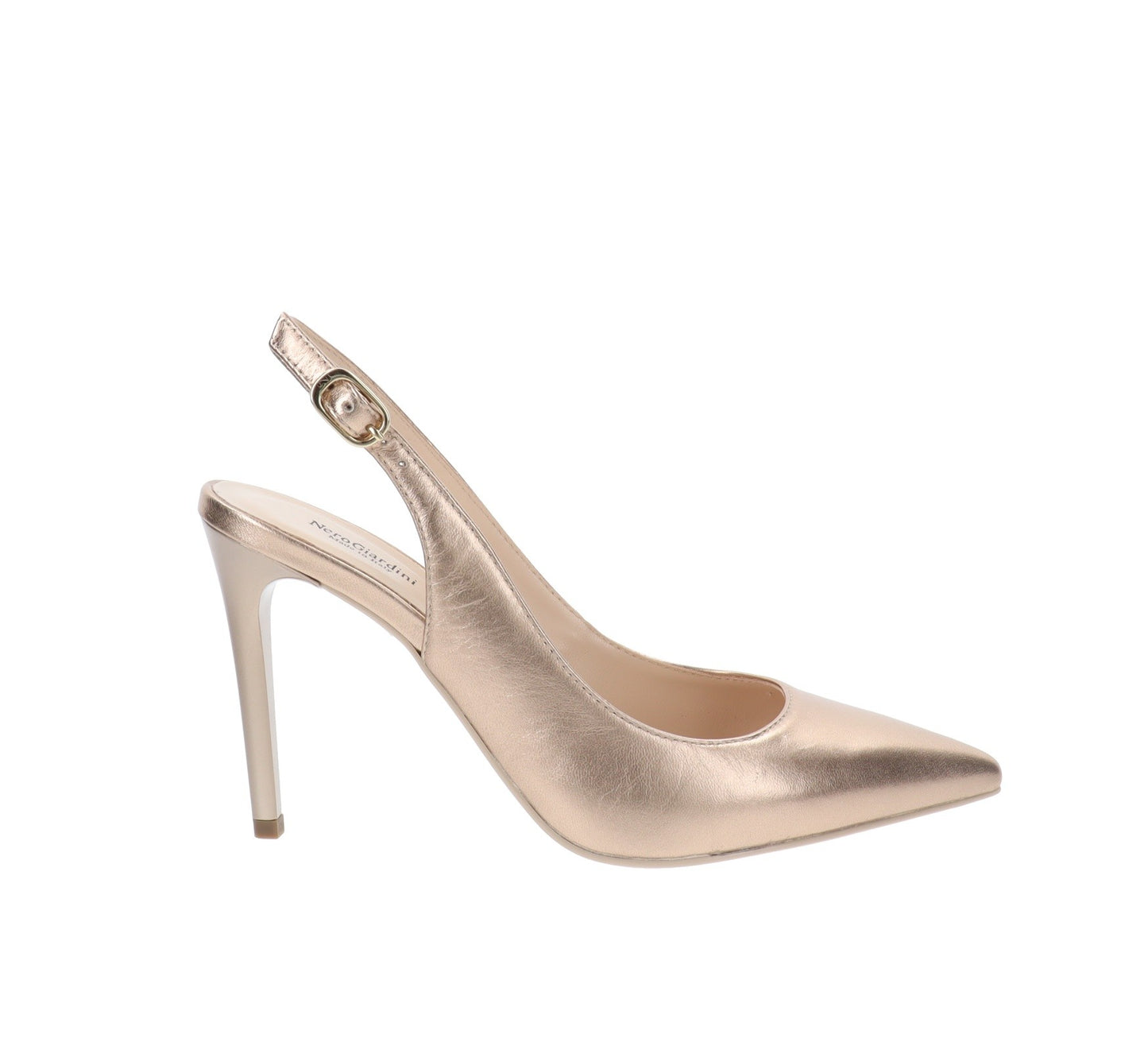 NeroGiardini - Women's Leather Heels