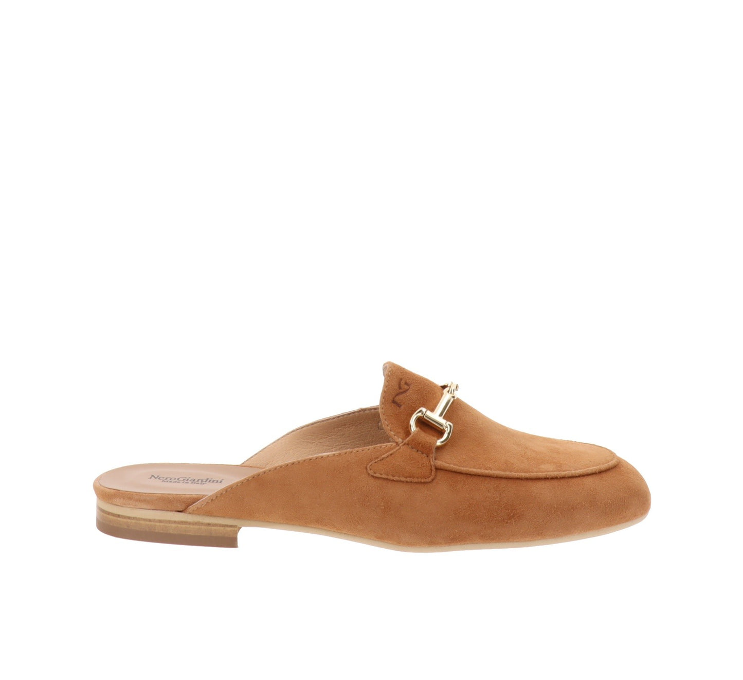 NeroGiardini - Women's Leather Sabot
