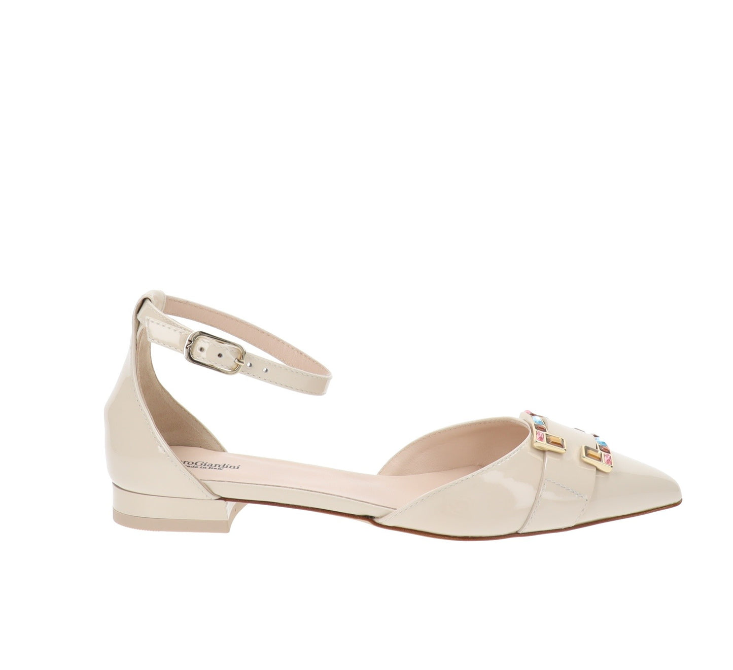 NeroGiardini - Sandali Donna in Pelle