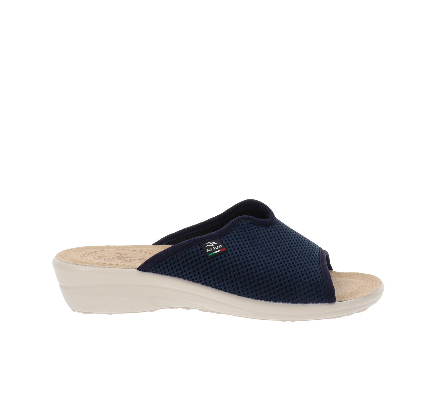Fly Flot - Women's Fabric Slippers
