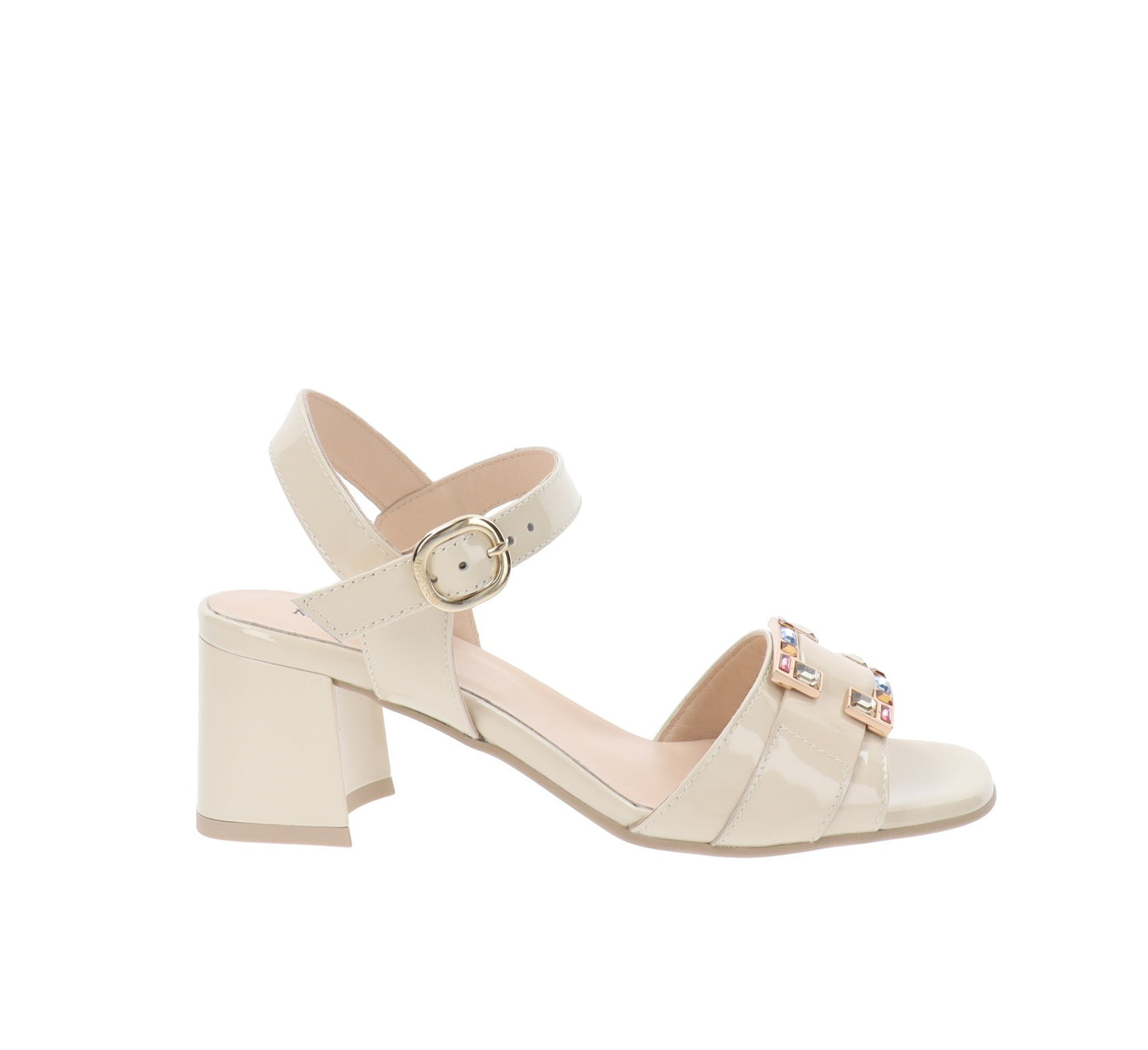 NeroGiardini - Sandali Donna in Pelle