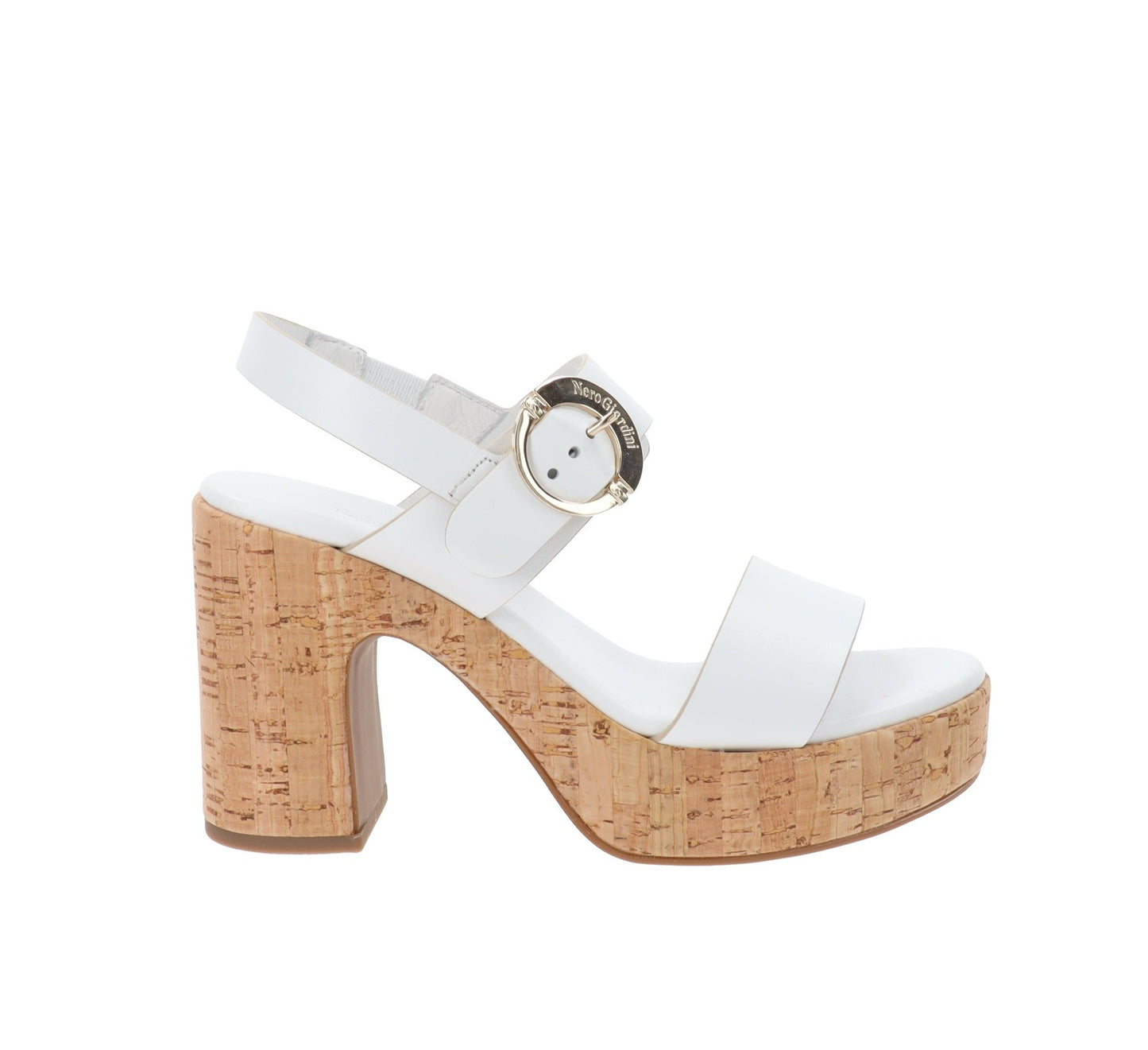 NeroGiardini - Sandali Donna in pelle