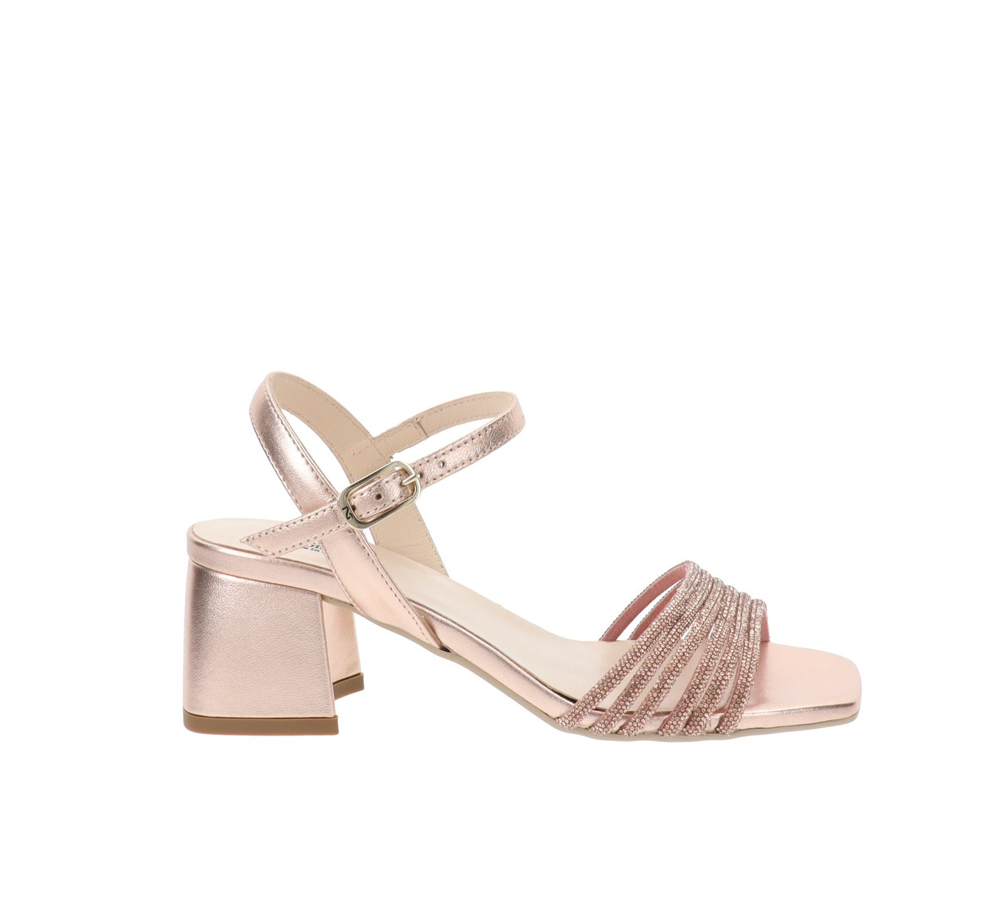 NeroGiardini - Women's Sandals in Rhinestones