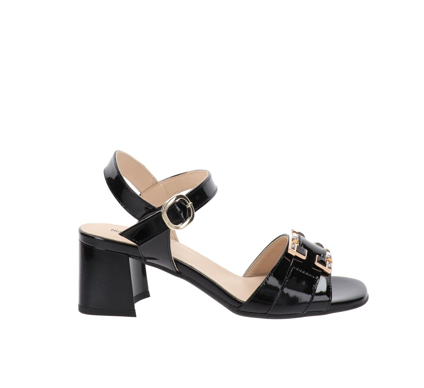 NeroGiardini - Sandali Donna in Pelle