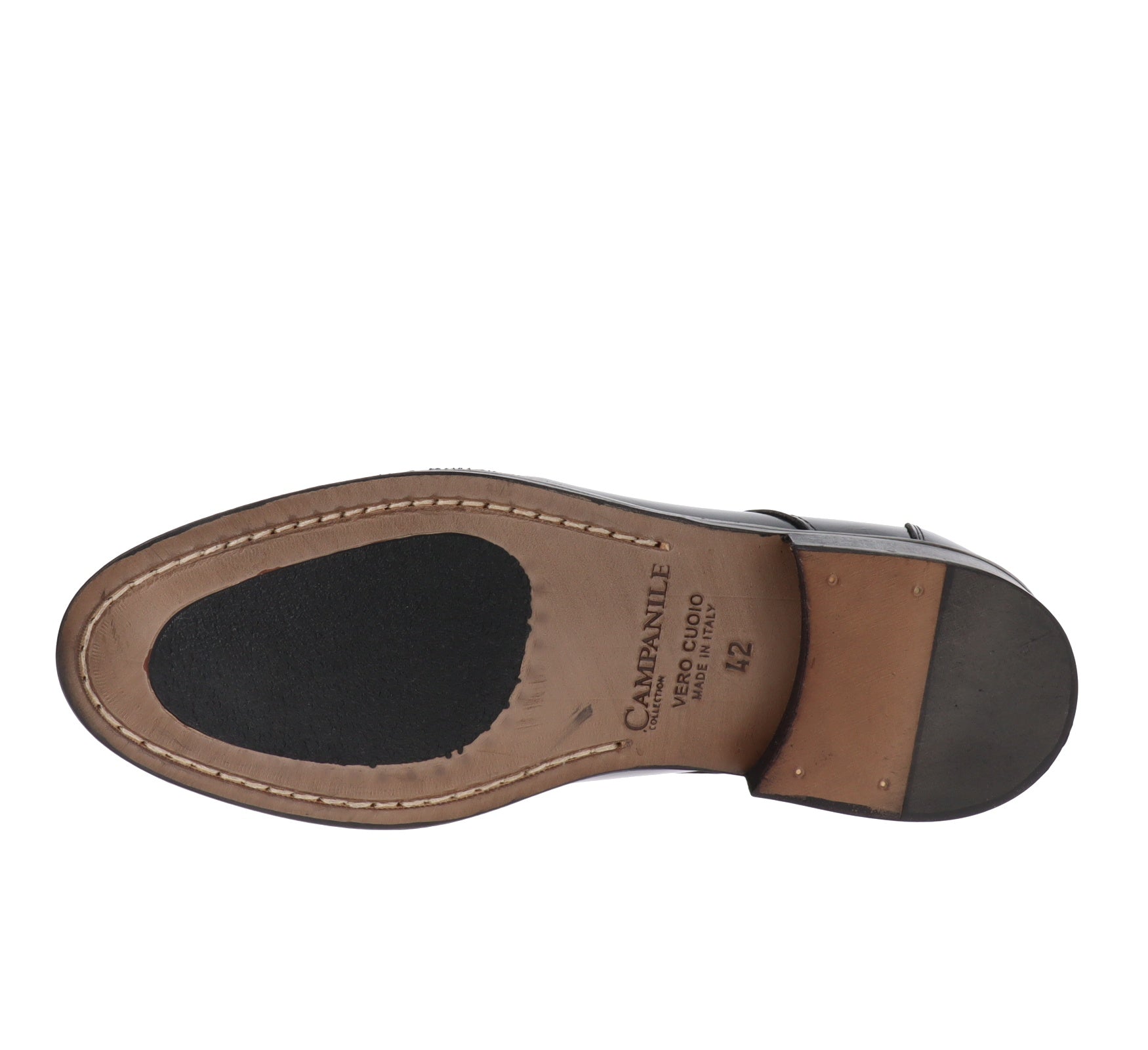 Campanile Stringate Uomo in Pelle – LaScarpaShop