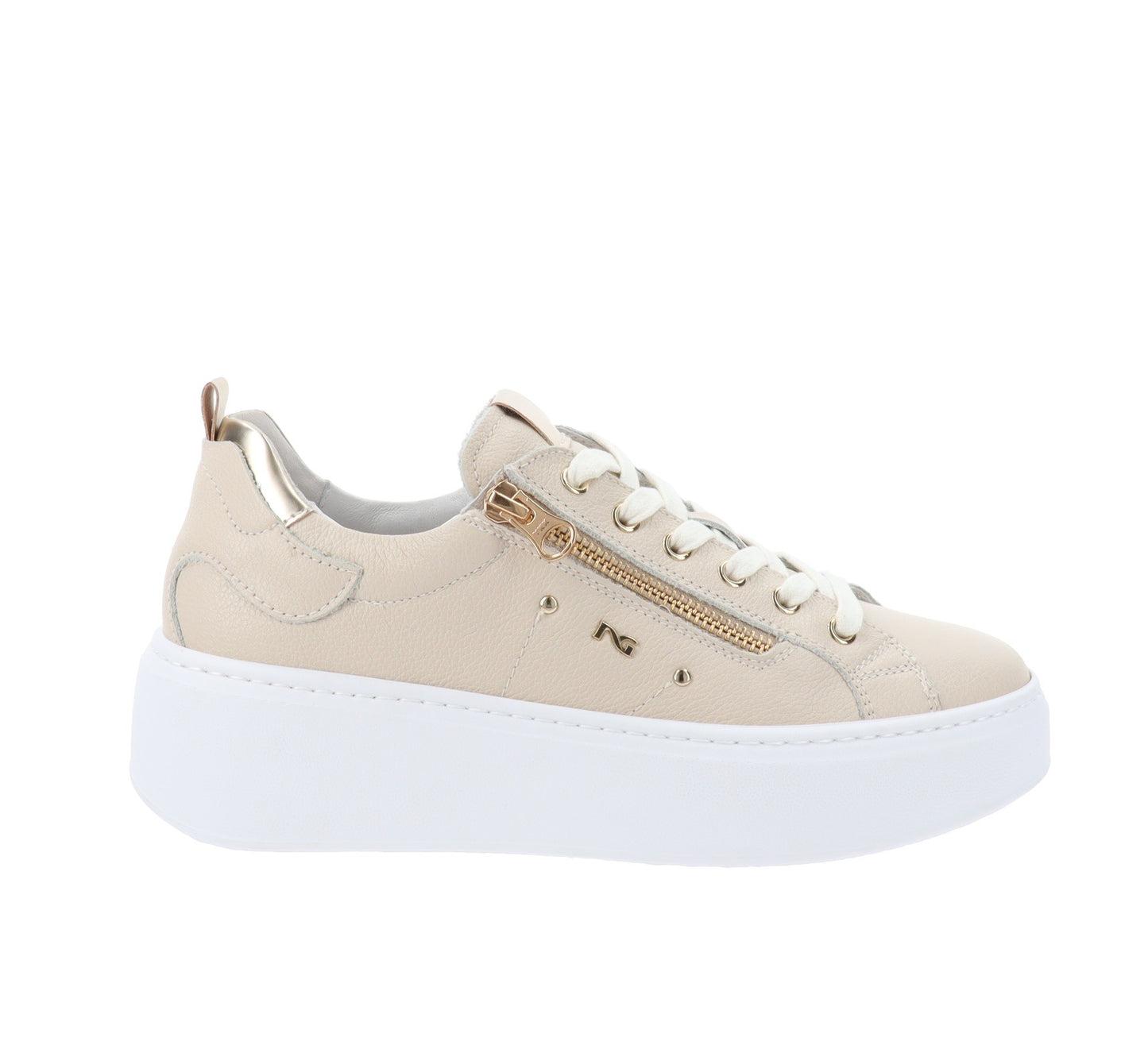 NeroGiardini - Women's Leather Sneakers