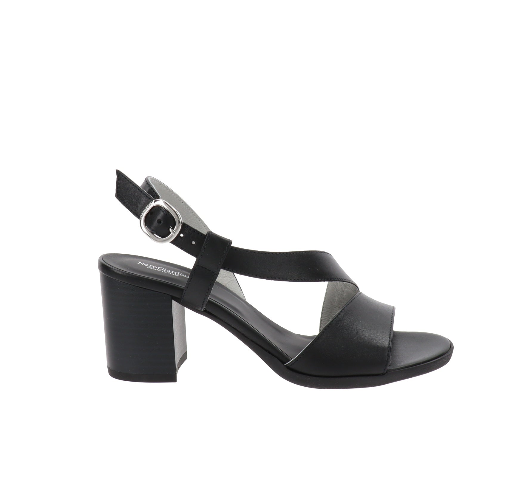 NeroGiardini Sandali Donna in pelle – LaScarpaShop