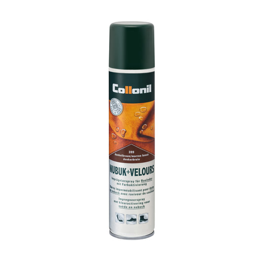 Collonil - Spray Ravvivante Colore per Nabuk e Camoscio