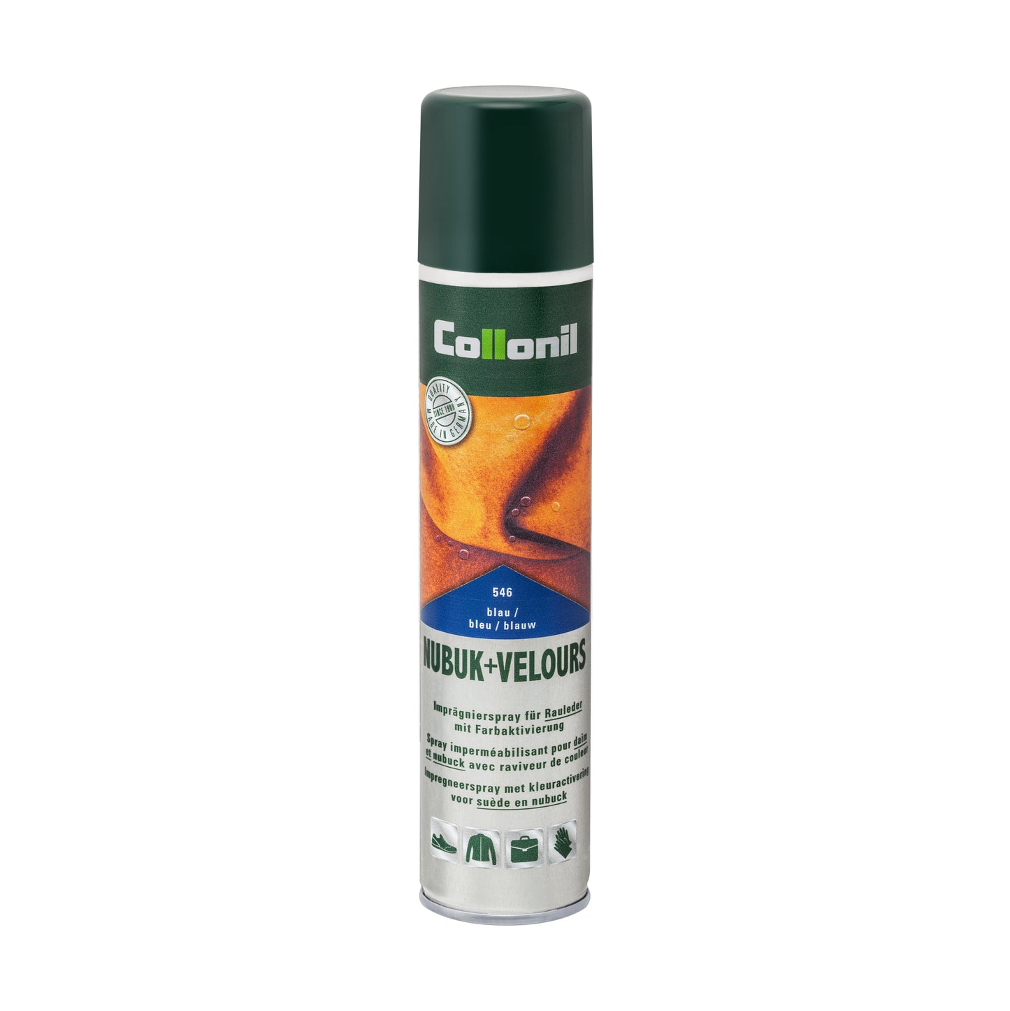 Collonil - Spray Ravvivante Colore per Nabuk e Camoscio