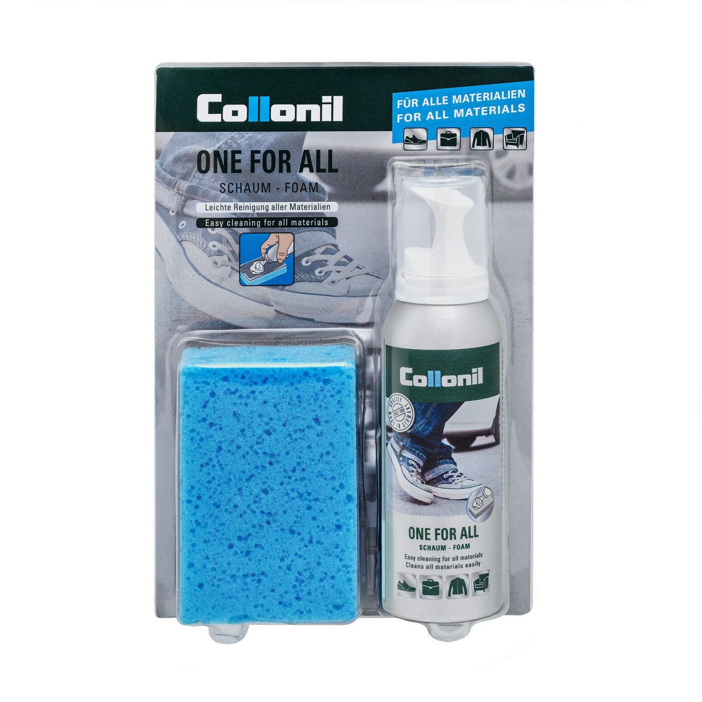 Collonil - Schiuma Neutra per Pulizia