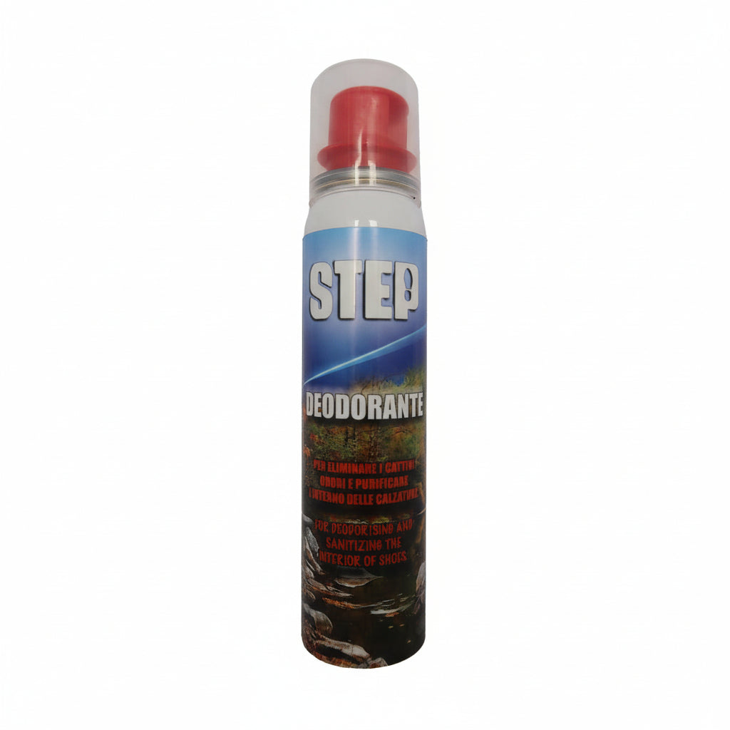 Step - Deodorante Spray Due Uscite