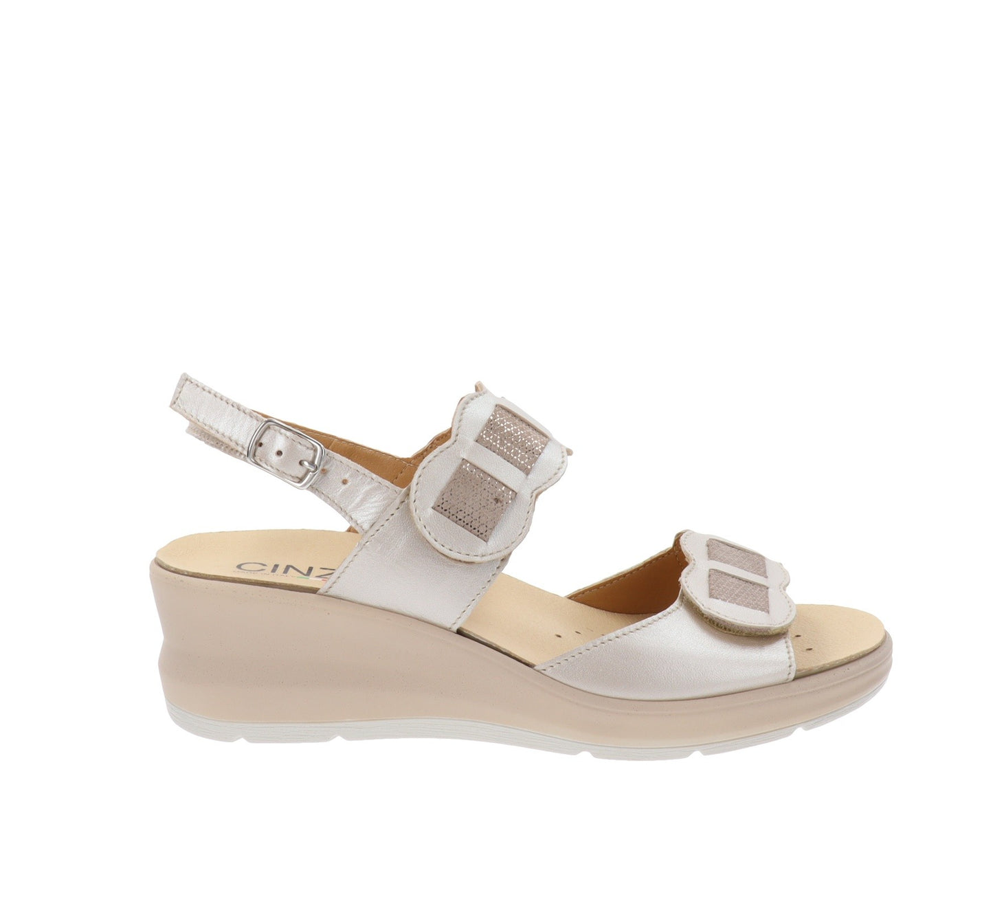 Cinzia Soft - Women's Leather Sandals