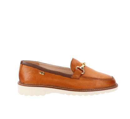 Valleverde - Women's Leather Moccasins