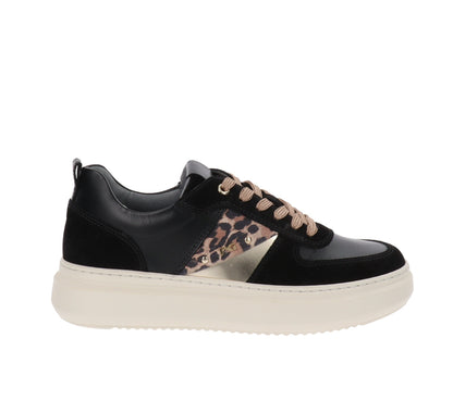 NeroGiardini - Women's Leather Sneakers