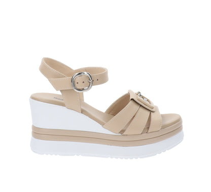 NeroGiardini - Women's Leather Sandals