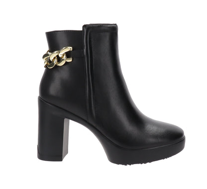 Liu Jo - Women's Leather Ankle Boots