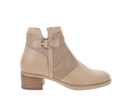 NeroGiardini - Women's Leather Ankle Boots