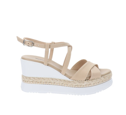 NeroGiardini - Women's Leather Sandals