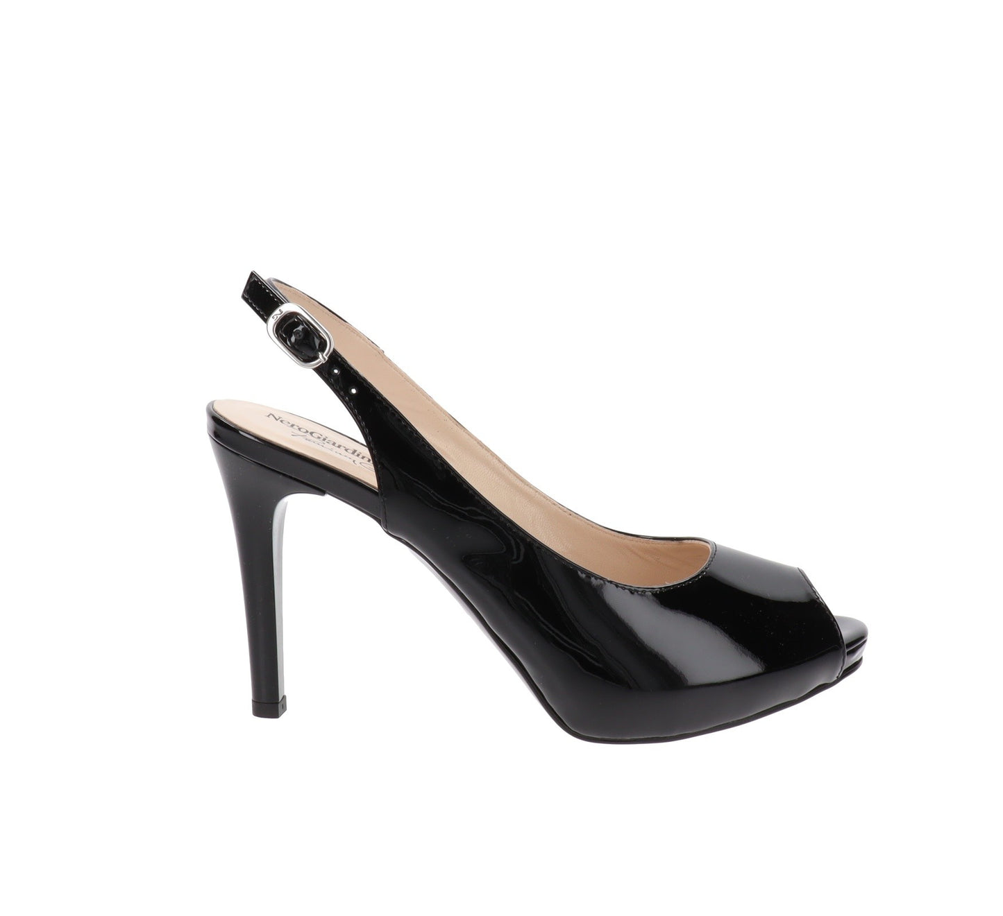 NeroGiardini - Women's Leather Heels