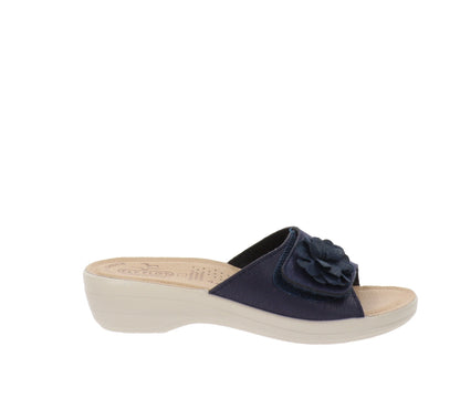 Fly Flot - Women's Fabric Slippers