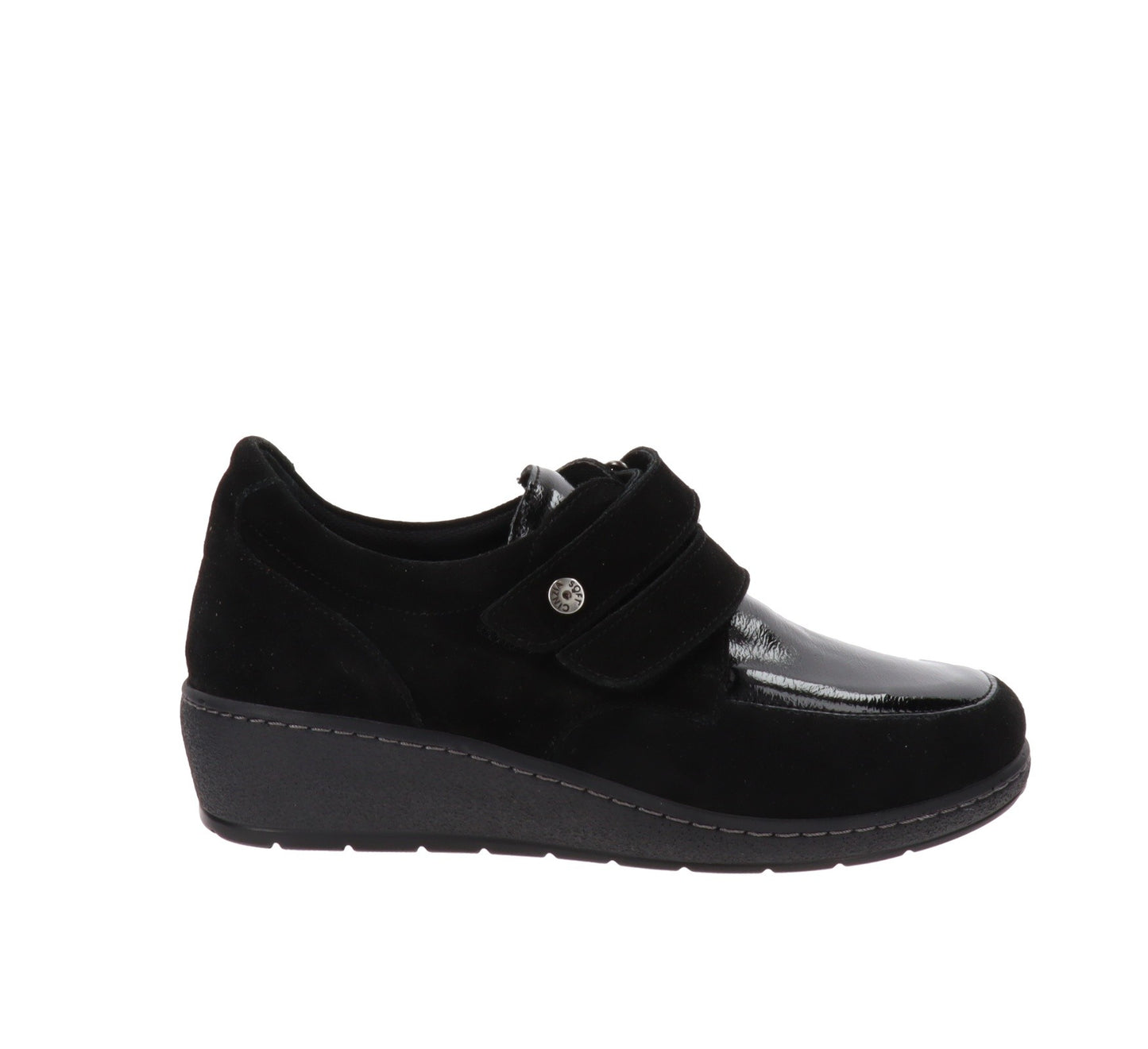 Cinzia Soft - Women's Leather Sneakers