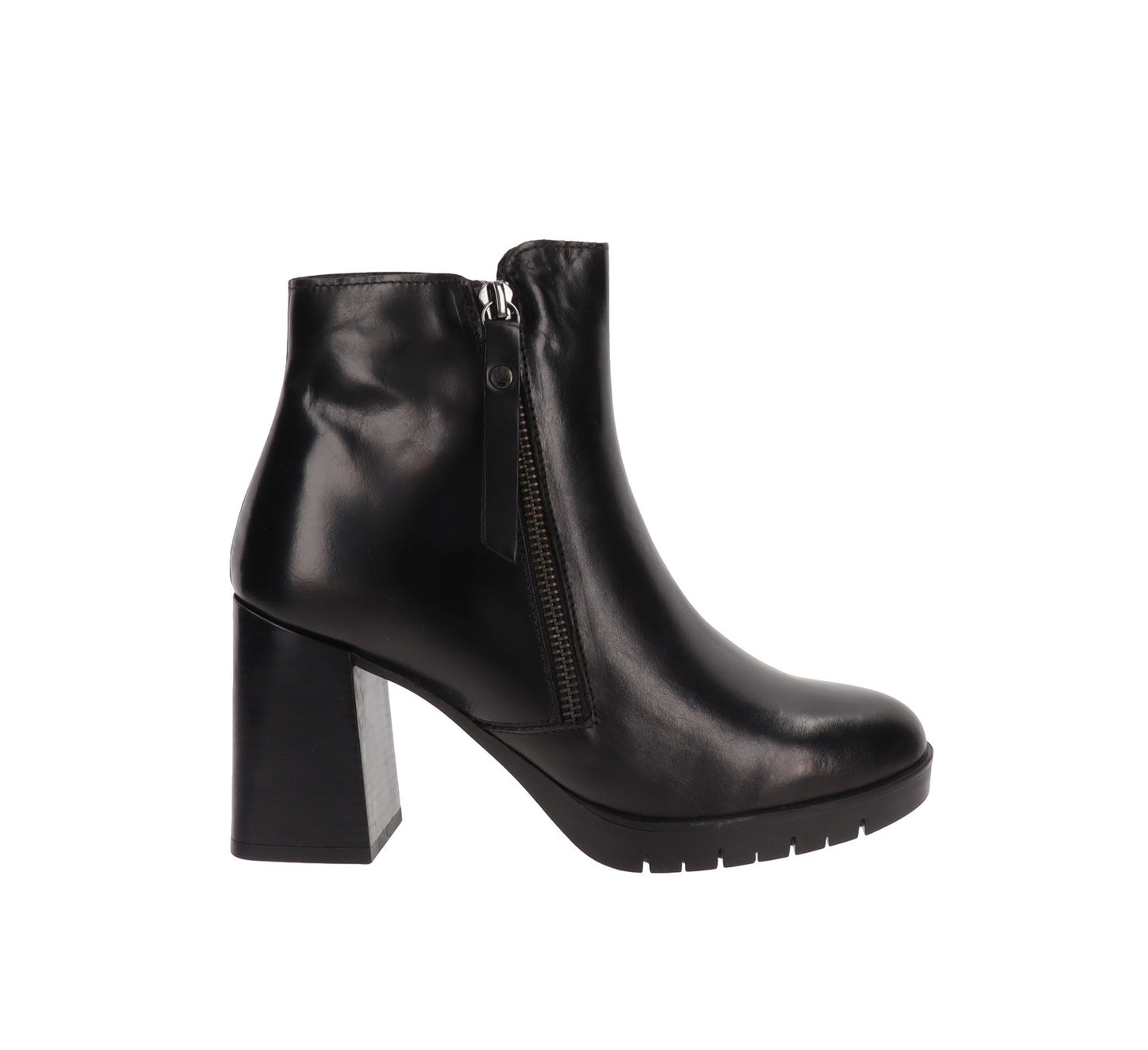 Cinzia Soft – Lederstiefeletten für Damen