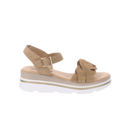 Valleverde - Women's Faux Leather Sandals