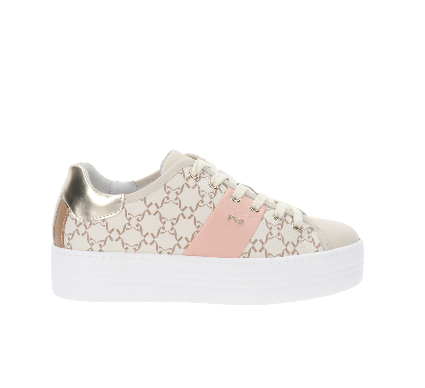 NeroGiardini - Women's Leather Sneakers