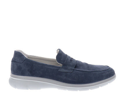 Valleverde - Men's Leather Moccasins