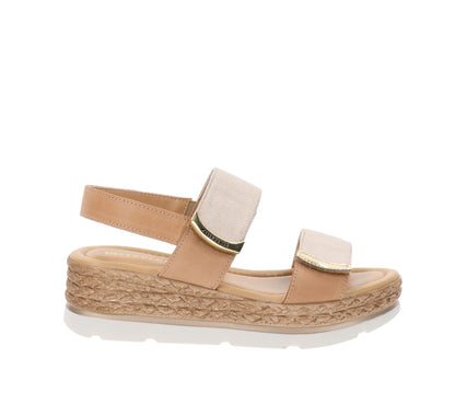 Valleverde - Women's Leather Sandals