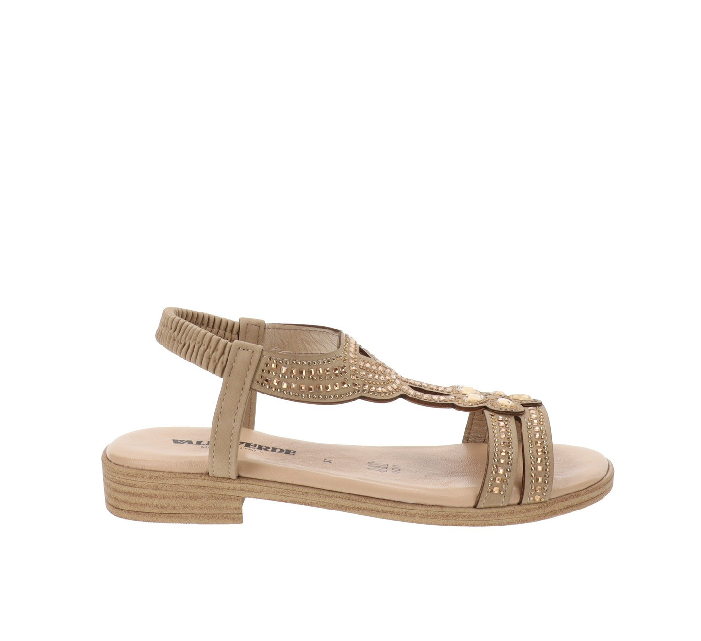 Valleverde - Women's Faux Leather Sandals