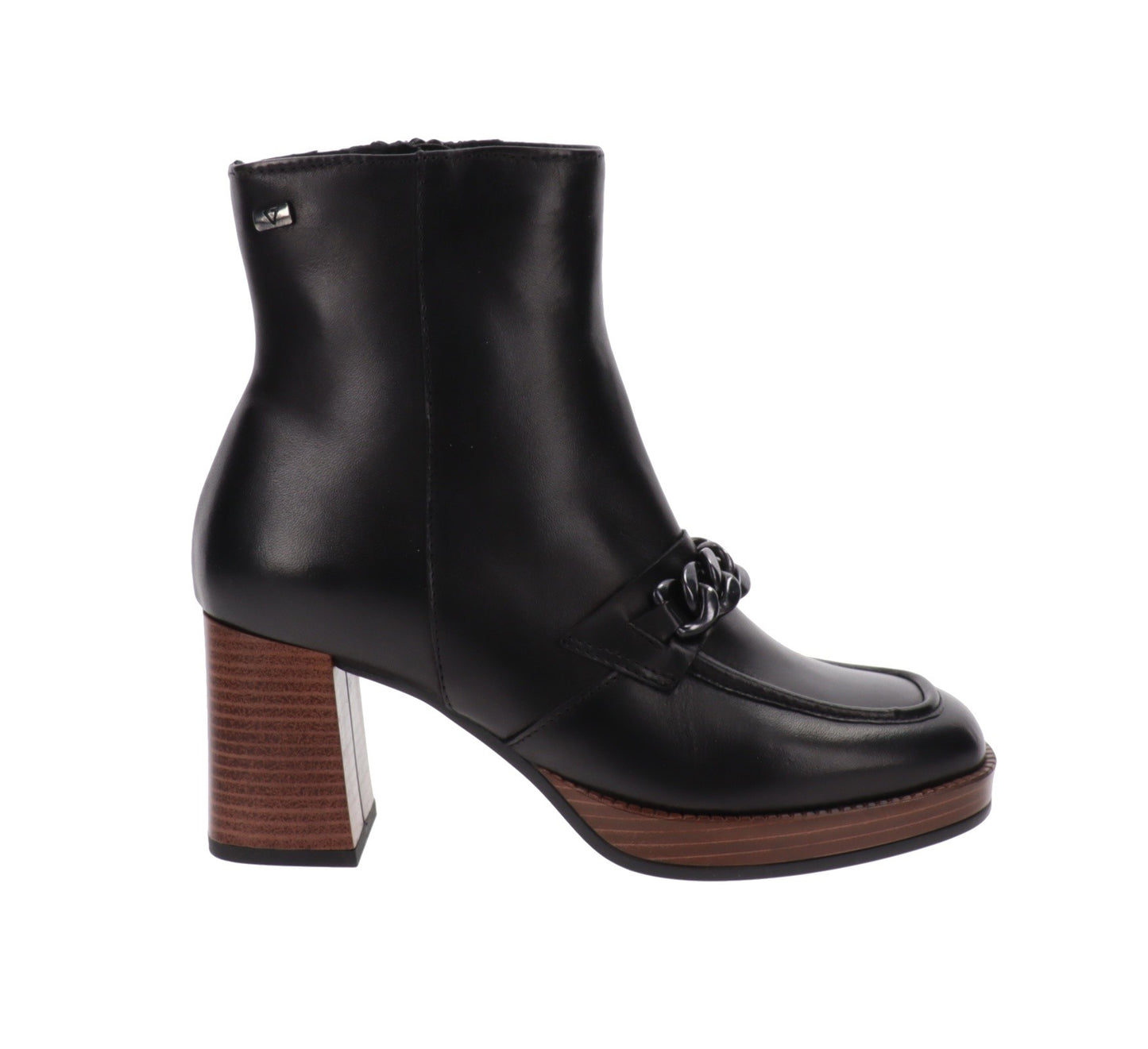 Valleverde - Women's Leather Ankle Boots